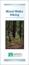 CMHA Elgin Hiking Brochure