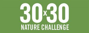 30 x 30 Challenge